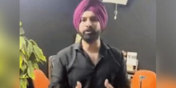 Pakistan ‘ਚ ਸਿੱਖ ਟੀਵੀ ਐਂਕਰ ਦੇ ਦਫ਼ਤਰ ’ਤੇ ਪੁਲਿਸ ਦੀ ਰੇਡ