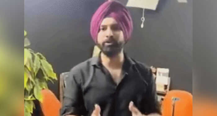 Pakistan ‘ਚ ਸਿੱਖ ਟੀਵੀ ਐਂਕਰ ਦੇ ਦਫ਼ਤਰ ’ਤੇ ਪੁਲਿਸ ਦੀ ਰੇਡ