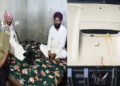 Big News: ਰਵਨੀਤ ਬਿੱਟੂ ਦੇ ਕਾਫ਼ਲੇ ’ਤੇ ਹਮਲਾ Big News: ਰਵਨੀਤ ਬਿੱਟੂ ਦੇ ਕਾਫ਼ਲੇ ’ਤੇ ਹਮਲਾ