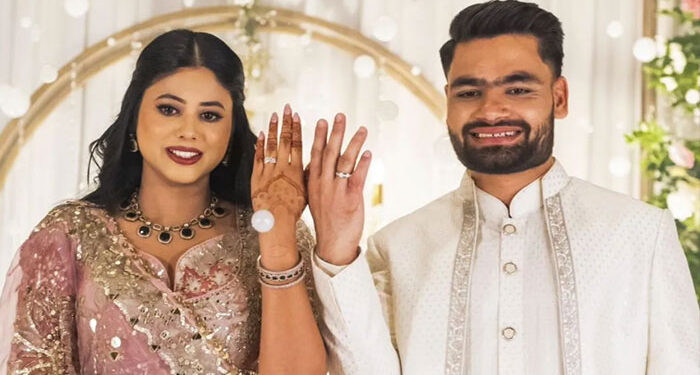 Sports: ਕ੍ਰਿਕਟਰ ਰਿੰਕੂ ਸਿੰਘ ਅਤੇ MP ਪ੍ਰਿਆ ਸਰੋਜ ਦੇ ਵਿਆਹ ਦੀ ਤਰੀਕ ਆਈ ਸਾਹਮਣੇ Sports: ਕ੍ਰਿਕਟਰ ਰਿੰਕੂ ਸਿੰਘ ਅਤੇ MP ਪ੍ਰਿਆ ਸਰੋਜ ਦੇ ਵਿਆਹ ਦੀ ਤਰੀਕ ਆਈ ਸਾਹਮਣੇ