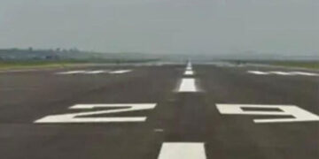 Delhi Airport ਦਾ ਤੀਜਾ ਰਨਵੇ ਅੱਜ ਤੋਂ ਹੋਵੇਗਾ ਚਾਲੂ Delhi Airport ਦਾ ਤੀਜਾ ਰਨਵੇ ਅੱਜ ਤੋਂ ਹੋਵੇਗਾ ਚਾਲੂ