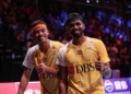 Asian Games : ਚੀਨ ਤੋਂ ਸੈਮੀਫਾਈਨਲ ਵਿੱਚ ਹਾਰੀ ਭਾਰਤੀ ਪੁਰਸ਼ ਬੈਡਮਿੰਟਨ ਟੀਮ ; ਕਾਂਸੀ ਦੇ ਤਗਮੇ ਨਾਲ ਕਰਨਾ ਪਿਆ ਸਬਰ