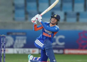 Women Asia Cup: ਭਾਰਤ ਦੀ ਸ਼ਾਨਦਾਰ ਜਿੱਤ, ਹਾਂਗਕਾਂਗ ਨੂੰ 137 ਦੌੜਾਂ ਨਾਲ ਹਰਾਇਆ Women Asia Cup: ਭਾਰਤ ਦੀ ਸ਼ਾਨਦਾਰ ਜਿੱਤ, ਹਾਂਗਕਾਂਗ ਨੂੰ 137 ਦੌੜਾਂ ਨਾਲ ਹਰਾਇਆ