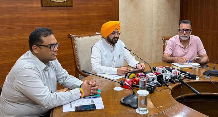 Punjab ਨੂੰ ਕੇਂਦਰੀ ਪੂਲ ਵਿੱਚੋਂ ਆਪਣੇ ਹਿੱਸੇ ਨਾਲੋਂ 1,051 ਮੈਗਾਵਾਟ ਬਿਜਲੀ ਘੱਟ ਮਿਲ ਰਹੀ ਹੈ: ਤਰੁਨਪ੍ਰੀਤ ਸੌਂਦ