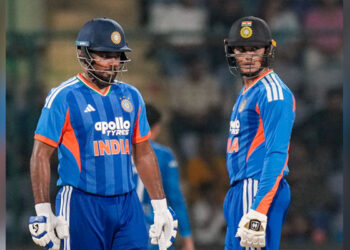 Cricket: ਭਾਰਤ ਨੇ ਅਫਗਾਨਿਸਤਾਨ ਦੂਜਾ ਟੀ-20 ਮੈਚ 7 ਵਿਕਟਾਂ ਨਾਲ ਜਿੱਤਿਆ