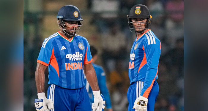 Cricket: ਭਾਰਤ ਨੇ ਅਫਗਾਨਿਸਤਾਨ ਦੂਜਾ ਟੀ-20 ਮੈਚ 7 ਵਿਕਟਾਂ ਨਾਲ ਜਿੱਤਿਆ Cricket: ਭਾਰਤ ਨੇ ਅਫਗਾਨਿਸਤਾਨ ਦੂਜਾ ਟੀ-20 ਮੈਚ 7 ਵਿਕਟਾਂ ਨਾਲ ਜਿੱਤਿਆ