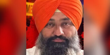 Punjab: ਤਰਨਤਾਰਨ ਵਿੱਚ ਅਕਾਲੀ ਸਰਪੰਚ ਦੇ ਪਤੀ ਦਾ ਗੋਲੀਆਂ ਮਾਰ ਕੇ ਕਤਲ Punjab: ਤਰਨਤਾਰਨ ਵਿੱਚ ਅਕਾਲੀ ਸਰਪੰਚ ਦੇ ਪਤੀ ਦਾ ਗੋਲੀਆਂ ਮਾਰ ਕੇ ਕਤਲ