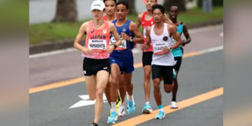 Asian Games: ਭਾਰਤ ਨੂੰ 44 ਸਾਲ ਬਾਅਦ ਪੁਰਸ਼ਾਂ ਦੇ ਮੈਰਾਥਨ ‘ਚ ਮੈਡਲ: ਸਾਵਨ ਬਰਵਾਲ ਨੇ ਜਿੱਤਿਆ ਚਾਂਦੀ ਦਾ ਤਗਮਾ Asian Games: ਭਾਰਤ ਨੂੰ 44 ਸਾਲ ਬਾਅਦ ਪੁਰਸ਼ਾਂ ਦੇ ਮੈਰਾਥਨ ‘ਚ ਮੈਡਲ: ਸਾਵਨ ਬਰਵਾਲ ਨੇ ਜਿੱਤਿਆ ਚਾਂਦੀ ਦਾ ਤਗਮਾ