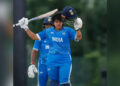 Asian Games Semifinal: ਪੜ੍ਹੋ ਭਾਰਤ ਨੇ ਬੰਦਲਾਦੇਸ਼ ਨੂੰ ਦਿੱਤਾ ਕਿੰਨੀਆਂ ਦੌੜਾਂ ਦਾ ਟੀਚਾ ? Asian Games Semifinal: ਪੜ੍ਹੋ ਭਾਰਤ ਨੇ ਬੰਦਲਾਦੇਸ਼ ਨੂੰ ਦਿੱਤਾ ਕਿੰਨੀਆਂ ਦੌੜਾਂ ਦਾ ਟੀਚਾ ?