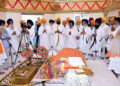 Punjab: ਸ਼ਹੀਦ ਭਾਈ ਜਸਵੰਤ ਸਿੰਘ ਖਾਲੜਾ ਦੀ ਯਾਦ ’ਚ ਸ਼੍ਰੋਮਣੀ ਕਮੇਟੀ ਵੱਲੋਂ ਕਰਵਾਇਆ ਗਿਆ ਸਮਾਗਮ Punjab: ਸ਼ਹੀਦ ਭਾਈ ਜਸਵੰਤ ਸਿੰਘ ਖਾਲੜਾ ਦੀ ਯਾਦ ’ਚ ਸ਼੍ਰੋਮਣੀ ਕਮੇਟੀ ਵੱਲੋਂ ਕਰਵਾਇਆ ਗਿਆ ਸਮਾਗਮ