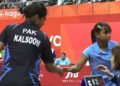 Asian Games 2026: ਟੇਬਲ ਟੈਨਿਸ ‘ਚ ਭਾਰਤ ਨੇ ਪਾਕਿਸਤਾਨ ਨੂੰ 3-0 ਨਾਲ ਹਰਾਇਆ Asian Games 2026: ਟੇਬਲ ਟੈਨਿਸ ‘ਚ ਭਾਰਤ ਨੇ ਪਾਕਿਸਤਾਨ ਨੂੰ 3-0 ਨਾਲ ਹਰਾਇਆ