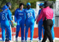 Asian Games Cricket Final: ਭਾਰਤ ਨੇ ਸ਼੍ਰੀਲੰਕਾ ਨੂੰ ਹਰਾ ਕੇ ਜਿੱਤਿਆ ਗੋਲਡ Asian Games Cricket Final: ਭਾਰਤ ਨੇ ਸ਼੍ਰੀਲੰਕਾ ਨੂੰ ਹਰਾ ਕੇ ਜਿੱਤਿਆ ਗੋਲਡ