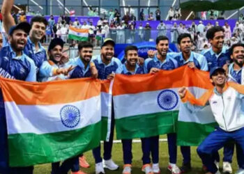 Sports: ਏਸ਼ਿਆਈ ਖੇਡਾਂ ’ਚ ਭਾਰਤੀ ਕ੍ਰਿਕਟ ਟੀਮ ਲਈ IOA ਨਹੀਂ ਕਰੇਗਾ ਵੱਖਰੇ ਹੋਟਲ ਦਾ ਇੰਤਜ਼ਾਮ