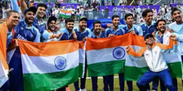 Sports: ਏਸ਼ਿਆਈ ਖੇਡਾਂ ’ਚ ਭਾਰਤੀ ਕ੍ਰਿਕਟ ਟੀਮ ਲਈ IOA ਨਹੀਂ ਕਰੇਗਾ ਵੱਖਰੇ ਹੋਟਲ ਦਾ ਇੰਤਜ਼ਾਮ