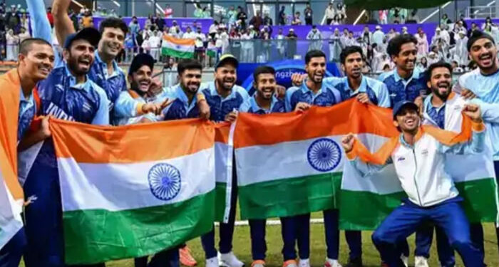 Sports: ਏਸ਼ਿਆਈ ਖੇਡਾਂ ’ਚ ਭਾਰਤੀ ਕ੍ਰਿਕਟ ਟੀਮ ਲਈ IOA ਨਹੀਂ ਕਰੇਗਾ ਵੱਖਰੇ ਹੋਟਲ ਦਾ ਇੰਤਜ਼ਾਮ Sports: ਏਸ਼ਿਆਈ ਖੇਡਾਂ ’ਚ ਭਾਰਤੀ ਕ੍ਰਿਕਟ ਟੀਮ ਲਈ IOA ਨਹੀਂ ਕਰੇਗਾ ਵੱਖਰੇ ਹੋਟਲ ਦਾ ਇੰਤਜ਼ਾਮ