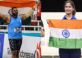 Sports: ਏਸ਼ੀਆਈ ਖੇਡਾਂ ਦੀ ਓਪਨਿੰਗ ਸੈਰੇਮਨੀ ਤੋਂ ਪਹਿਲਾਂ ਭਾਰਤ ਦਾ ਝੰਡਾਬਰਦਾਰ ਬਦਲਿਆ Sports: ਏਸ਼ੀਆਈ ਖੇਡਾਂ ਦੀ ਓਪਨਿੰਗ ਸੈਰੇਮਨੀ ਤੋਂ ਪਹਿਲਾਂ ਭਾਰਤ ਦਾ ਝੰਡਾਬਰਦਾਰ ਬਦਲਿਆ