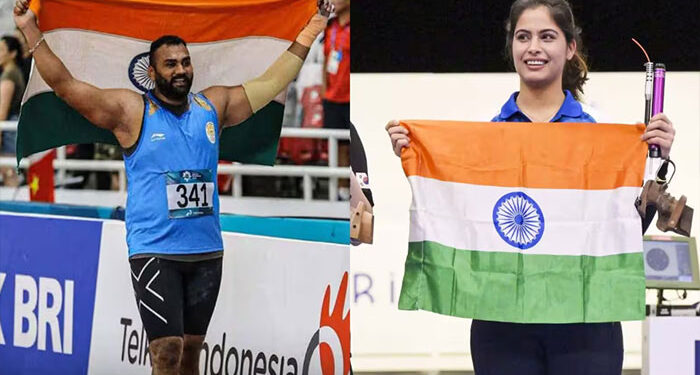 Sports: ਏਸ਼ੀਆਈ ਖੇਡਾਂ ਦੀ ਓਪਨਿੰਗ ਸੈਰੇਮਨੀ ਤੋਂ ਪਹਿਲਾਂ ਭਾਰਤ ਦਾ ਝੰਡਾਬਰਦਾਰ ਬਦਲਿਆ Sports: ਏਸ਼ੀਆਈ ਖੇਡਾਂ ਦੀ ਓਪਨਿੰਗ ਸੈਰੇਮਨੀ ਤੋਂ ਪਹਿਲਾਂ ਭਾਰਤ ਦਾ ਝੰਡਾਬਰਦਾਰ ਬਦਲਿਆ