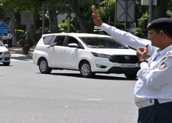 Chandigarh: PU ਦੇ ਸਮਾਗਮ ’ਚ ਸ਼ਾਮਲ ਹੋਣ ਪਹੁੰਚੇ ਉੱਪ ਰਾਸ਼ਟਰਪਤੀ, ਟ੍ਰੈਫਿਕ ਡਾਇਵਰਟ, ਐਡਵਾਈਜ਼ਰੀ ਜਾਰੀ