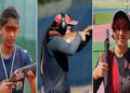 Asian Games: ਭਾਰਤ ਨੇ ਮਹਿਲਾ ਟ੍ਰੈਪ ਟੀਮ ਮੁਕਾਬਲੇ ਵਿੱਚ ਚਾਂਦੀ ਦਾ ਤਗਮਾ ਜਿੱਤਿਆ Asian Games: ਭਾਰਤ ਨੇ ਮਹਿਲਾ ਟ੍ਰੈਪ ਟੀਮ ਮੁਕਾਬਲੇ ਵਿੱਚ ਚਾਂਦੀ ਦਾ ਤਗਮਾ ਜਿੱਤਿਆ