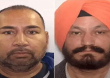 USA ‘ਚ ਪੰਜਾਬੀ ਟਰੱਕ ਡਰਾਈਵਰ ਨੂੰ ਨਸ਼ਾ ਤਸਕਰੀ ਮਾਮਲੇ ‘ਚ ਸਜ਼ਾ USA ‘ਚ ਪੰਜਾਬੀ ਟਰੱਕ ਡਰਾਈਵਰ ਨੂੰ ਨਸ਼ਾ ਤਸਕਰੀ ਮਾਮਲੇ ‘ਚ ਸਜ਼ਾ