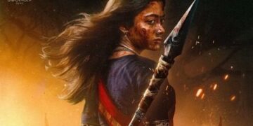 ਰਸ਼ਮਿਕਾ ਮੰਦਾਨਾ ਦੀ ਐਕਸ਼ਨ ਥ੍ਰਿਲਰ ਫਿਲਮ ‘Mysaa’ ਇਸ ਸਾਲ ਨਵੰਬਰ ‘ਚ ਹੋਵੇਗੀ ਰਿਲੀਜ਼ ਰਸ਼ਮਿਕਾ ਮੰਦਾਨਾ ਦੀ ਐਕਸ਼ਨ ਥ੍ਰਿਲਰ ਫਿਲਮ ‘Mysaa’ ਇਸ ਸਾਲ ਨਵੰਬਰ ‘ਚ ਹੋਵੇਗੀ ਰਿਲੀਜ਼