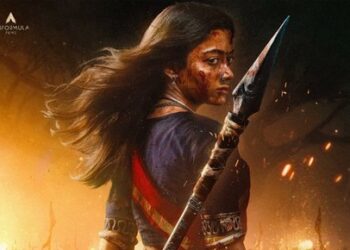ਰਸ਼ਮਿਕਾ ਮੰਦਾਨਾ ਦੀ ਐਕਸ਼ਨ ਥ੍ਰਿਲਰ ਫਿਲਮ ‘Mysaa’ ਇਸ ਸਾਲ ਨਵੰਬਰ ‘ਚ ਹੋਵੇਗੀ ਰਿਲੀਜ਼ ਰਸ਼ਮਿਕਾ ਮੰਦਾਨਾ ਦੀ ਐਕਸ਼ਨ ਥ੍ਰਿਲਰ ਫਿਲਮ ‘Mysaa’ ਇਸ ਸਾਲ ਨਵੰਬਰ ‘ਚ ਹੋਵੇਗੀ ਰਿਲੀਜ਼