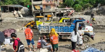 Nepal flash floods : ਨੇਪਾਲ ਹੜ੍ਹਾਂ ਨਾਲ ਮਰਨ ਵਾਲਿਆਂ ਦੀ ਗਿਣਤੀ 1100 ਤੋਂ ਪਾਰ