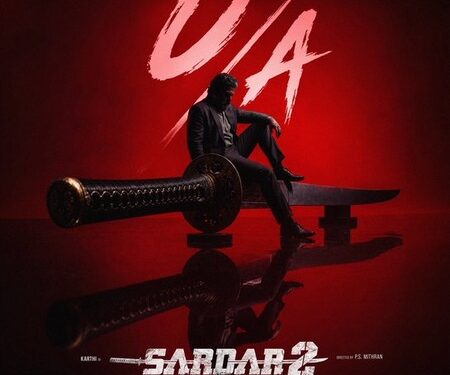 Spy thriller ‘ਸਰਦਾਰ 2’ ਨੂੰ U/A ਸਰਟੀਫਿਕੇਟ ਨਾਲ ਰਿਲੀਜ਼ ਲਈ ਮਿਲੀ ਮਨਜ਼ੂਰੀ ; ਫਿਲਮ ਇਸ ਦਿਨ ਤੋਂ ਦਿਖੇਗੀ ਸਿਨੇਮਾਘਰਾਂ ‘ਚ Spy thriller ‘ਸਰਦਾਰ 2’ ਨੂੰ U/A ਸਰਟੀਫਿਕੇਟ ਨਾਲ ਰਿਲੀਜ਼ ਲਈ ਮਿਲੀ ਮਨਜ਼ੂਰੀ ; ਫਿਲਮ ਇਸ ਦਿਨ ਤੋਂ ਦਿਖੇਗੀ ਸਿਨੇਮਾਘਰਾਂ ‘ਚ