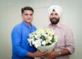 ਰਾਹੁਲ ਗਾਂਧੀ ਦੇ ਪੰਜਾਬ ਦੌਰੇ ਤੋਂ ਪਹਿਲਾਂ ਪੰਜਾਬ ਕਾਂਗਰਸ ‘ਚ ਫੇਰਬਦਲ ; ਸਚਿਨ ਪਾਇਲਟ ਪੰਜਾਬ ਕਾਂਗਰਸ ਦੇ ਨਵੇਂ ਇੰਚਾਰਜ ਨਿਯੁਕਤ