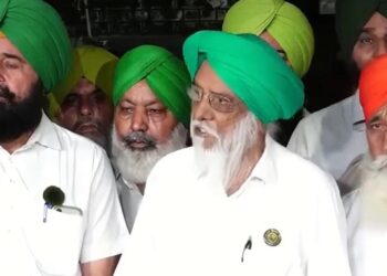 Farmer Protest : ਪੰਜਾਬ ਸਰਕਾਰ ਅਤੇ ਸੰਯੁਕਤ ਕਿਸਾਨ ਮੋਰਚੇ ਵਿਚਾਲੇ ਹੋਈ ਅਹਿਮ ਮੀਟਿੰਗ ; ਦੋਵਾਂ ਧਿਰਾਂ ਦਰਮਿਆਨ ਕਈ ਮੰਗਾਂ ’ਤੇ ਸਹਿਮਤੀ