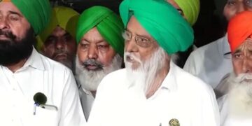 Farmer Protest : ਪੰਜਾਬ ਸਰਕਾਰ ਅਤੇ ਸੰਯੁਕਤ ਕਿਸਾਨ ਮੋਰਚੇ ਵਿਚਾਲੇ ਹੋਈ ਅਹਿਮ ਮੀਟਿੰਗ ; ਦੋਵਾਂ ਧਿਰਾਂ ਦਰਮਿਆਨ ਕਈ ਮੰਗਾਂ ’ਤੇ ਸਹਿਮਤੀ