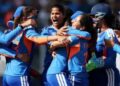 Women’s Asia Cup : ਭਾਰਤ ਨੇ ਬੰਗਲਾਦੇਸ਼ ਨੂੰ ਹਰਾ ਕੇ ਕੀਤਾ ਫਾਈਨਲ ਵਿੱਚ ਪ੍ਰਵੇਸ਼