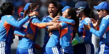 Women’s Asia Cup : ਭਾਰਤ ਨੇ ਬੰਗਲਾਦੇਸ਼ ਨੂੰ ਹਰਾ ਕੇ ਕੀਤਾ ਫਾਈਨਲ ਵਿੱਚ ਪ੍ਰਵੇਸ਼
