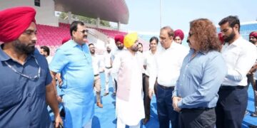ਏਸ਼ੀਅਨ ਚੈਂਪੀਅਨਜ਼ ਟਰਾਫੀ ਦੀ 27 ਅਕਤੂਬਰ ਨੂੰ ਜਲੰਧਰ ‘ਚ ਹੋਵੇਗੀ ਸ਼ੁਰੂਆਤ : ਭਾਰਤ ਅਤੇ ਪਾਕਿਸਤਾਨ ਸਮੇਤ 6 ਟੀਮਾਂ ਲੈਣਗੀਆਂ ਹਿੱਸਾ