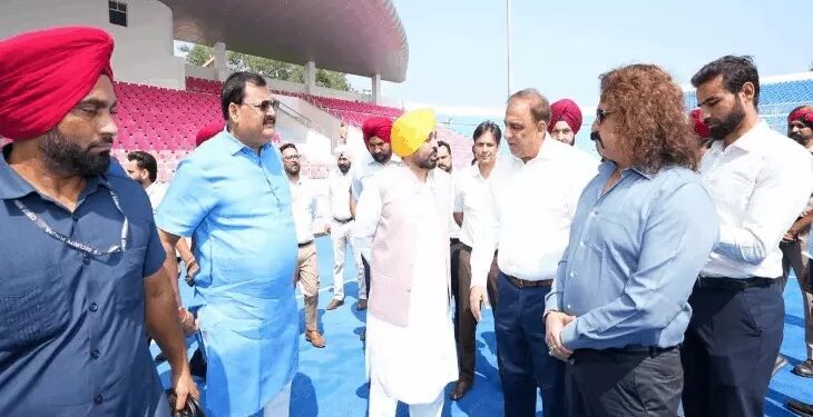 ਏਸ਼ੀਅਨ ਚੈਂਪੀਅਨਜ਼ ਟਰਾਫੀ ਦੀ 27 ਅਕਤੂਬਰ ਨੂੰ ਜਲੰਧਰ ‘ਚ ਹੋਵੇਗੀ ਸ਼ੁਰੂਆਤ : ਭਾਰਤ ਅਤੇ ਪਾਕਿਸਤਾਨ ਸਮੇਤ 6 ਟੀਮਾਂ ਲੈਣਗੀਆਂ ਹਿੱਸਾ ਏਸ਼ੀਅਨ ਚੈਂਪੀਅਨਜ਼ ਟਰਾਫੀ ਦੀ 27 ਅਕਤੂਬਰ ਨੂੰ ਜਲੰਧਰ ‘ਚ ਹੋਵੇਗੀ ਸ਼ੁਰੂਆਤ : ਭਾਰਤ ਅਤੇ ਪਾਕਿਸਤਾਨ ਸਮੇਤ 6 ਟੀਮਾਂ ਲੈਣਗੀਆਂ ਹਿੱਸਾ