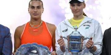 Wuhan Open: ਰਿਬਾਕਿਨਾ, ਸਾਬਾਲੇਂਕਾ, ਗੌਫ ਅਤੇ ਸਵਿਆਟੇਕ ਵਰਗੇ ਦਿੱਗਜ ਖਿਡਾਰੀ ਮੁਕਾਬਲੇ ਵਿੱਚ ਸ਼ਾਮਲ Wuhan Open: ਰਿਬਾਕਿਨਾ, ਸਾਬਾਲੇਂਕਾ, ਗੌਫ ਅਤੇ ਸਵਿਆਟੇਕ ਵਰਗੇ ਦਿੱਗਜ ਖਿਡਾਰੀ ਮੁਕਾਬਲੇ ਵਿੱਚ ਸ਼ਾਮਲ