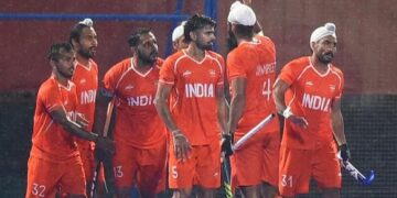 Asian Games : ਭਾਰਤੀ ਪੁਰਸ਼ ਹਾਕੀ ਟੀਮ ਨੇ ਜਾਪਾਨ ਨੂੰ ਹਰਾ ਕੇ ਸੈਮੀਫਾਈਨਲ ਵਿੱਚ ਕੀਤਾ ਪ੍ਰਵੇਸ਼ ; ਲਗਾਤਾਰ ਚੌਥੀ ਜਿੱਤ ਕੀਤੀ ਦਰਜ Asian Games : ਭਾਰਤੀ ਪੁਰਸ਼ ਹਾਕੀ ਟੀਮ ਨੇ ਜਾਪਾਨ ਨੂੰ ਹਰਾ ਕੇ ਸੈਮੀਫਾਈਨਲ ਵਿੱਚ ਕੀਤਾ ਪ੍ਰਵੇਸ਼ ; ਲਗਾਤਾਰ ਚੌਥੀ ਜਿੱਤ ਕੀਤੀ ਦਰਜ