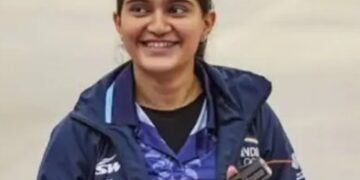 Asian Games : ਰੋਮਾਂਚਕ ਸ਼ੂਟ-ਆਫ ਤੋਂ ਬਾਅਦ ਈਸ਼ਾ ਸਿੰਘ ਨੇ ਜਿੱਤਿਆ ਚਾਂਦੀ ਦਾ ਤਗਮਾ 