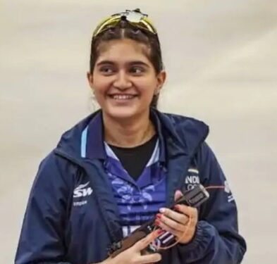 Asian Games : ਰੋਮਾਂਚਕ ਸ਼ੂਟ-ਆਫ ਤੋਂ ਬਾਅਦ ਈਸ਼ਾ ਸਿੰਘ ਨੇ ਜਿੱਤਿਆ ਚਾਂਦੀ ਦਾ ਤਗਮਾ Asian Games : ਰੋਮਾਂਚਕ ਸ਼ੂਟ-ਆਫ ਤੋਂ ਬਾਅਦ ਈਸ਼ਾ ਸਿੰਘ ਨੇ ਜਿੱਤਿਆ ਚਾਂਦੀ ਦਾ ਤਗਮਾ