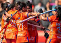 Asian Games: ਮਹਿਲਾ ਹਾਕੀ ’ਚ ਭਾਰਤ ਦੀ ਲਗਾਤਾਰ ਦੂਜੀ ਵੱਡੀ ਜਿੱਤ, ਇੰਡੋਨੇਸ਼ੀਆ ਨੂੰ 17-1 ਨਾਲ ਹਰਾਇਆ Asian Games: ਮਹਿਲਾ ਹਾਕੀ ’ਚ ਭਾਰਤ ਦੀ ਲਗਾਤਾਰ ਦੂਜੀ ਵੱਡੀ ਜਿੱਤ, ਇੰਡੋਨੇਸ਼ੀਆ ਨੂੰ 17-1 ਨਾਲ ਹਰਾਇਆ