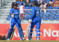 Asian Games Final: ਪੜ੍ਹੋ ਭਾਰਤੀ ਟੀਮ ਨੇ ਸ਼੍ਰੀਲੰਕਾ ਨੂੰ ਦਿੱਤਾ ਕਿੰਨੀਆਂ ਦੌੜਾਂ ਦਾ ਟੀਚਾ ? Asian Games Final: ਪੜ੍ਹੋ ਭਾਰਤੀ ਟੀਮ ਨੇ ਸ਼੍ਰੀਲੰਕਾ ਨੂੰ ਦਿੱਤਾ ਕਿੰਨੀਆਂ ਦੌੜਾਂ ਦਾ ਟੀਚਾ ?