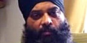 ਪਰਮਜੀਤ ਸਿੰਘ ਪੰਮਾ ਨੇ ਗੈਂਗਸਟਰ ਗੋਲਡੀ ਬਰਾੜ ਨੂੰ ਦਿੱਤੀ ਧਮਕੀ ਪਰਮਜੀਤ ਸਿੰਘ ਪੰਮਾ ਨੇ ਗੈਂਗਸਟਰ ਗੋਲਡੀ ਬਰਾੜ ਨੂੰ ਦਿੱਤੀ ਧਮਕੀ