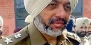 ਬਰਖਾਸਤ AIG ਰਾਜਜੀਤ ਸਿੰਘ ਨੇ ਪਟਿਆਲਾ ਵਿੱਚ ਕੀਤਾ ਆਤਮ-ਸਮਰਪਣ ਕੀਤਾ : 6 ਸਾਲਾਂ ਤੋਂ ਸਨ ਫਰਾਰ 