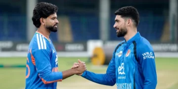 IND vs AFG 2nd T20: ਟੀਮ ਇੰਡੀਆ ਨੇ ਜਿੱਤਿਆ TOSS