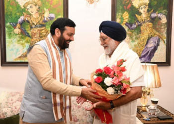 ਬਾਦਲ ਪਰਿਵਾਰ ਦੇ ਕਰੀਬੀ ਮੇਜਰ ਭੁਪਿੰਦਰ ਸਿੰਘ ਜਲਦ ਭਾਜਪਾ ‘ਚ ਹੋਣਗੇ ਸ਼ਾਮਿਲ