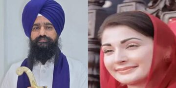 ਲਾਹੌਰ ਵਿੱਚ ਸਿੱਖ ਵਿਰਾਸਤੀ ਸਥਾਨਾਂ ਦੀ ਸੁਰੱਖਿਆ ਦੀ ਮੰਗ ; ਸ੍ਰੀ ਅਕਾਲ ਤਖ਼ਤ ਸਾਹਿਬ ਦੇ ਜਥੇਦਾਰ ਨੇ ਪੰਜਾਬ ਦੀ ਮੁੱਖ ਮੰਤਰੀ ਨੂੰ ਲਿਖਿਆ ਪੱਤਰ ਲਾਹੌਰ ਵਿੱਚ ਸਿੱਖ ਵਿਰਾਸਤੀ ਸਥਾਨਾਂ ਦੀ ਸੁਰੱਖਿਆ ਦੀ ਮੰਗ ; ਸ੍ਰੀ ਅਕਾਲ ਤਖ਼ਤ ਸਾਹਿਬ ਦੇ ਜਥੇਦਾਰ ਨੇ ਪੰਜਾਬ ਦੀ ਮੁੱਖ ਮੰਤਰੀ ਨੂੰ ਲਿਖਿਆ ਪੱਤਰ