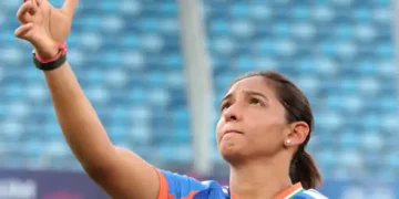 Women’s Asia Cup: ਪਹਿਲਾ ਸੈਮੀਫਾਈਨਲ ਮੁਕਾਬਲਾ ਥੋੜ੍ਹੀ ਦੇਰ ‘ਚ ; ਬੰਗਲਾਦੇਸ਼ ਨੇ ਜਿੱਤਿਆ ਟਾਸ , ਲਿਆ ਇਹ ਫੈਸਲਾ