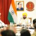 ਮੁੱਖ ਮੰਤਰੀ ਭਗਵੰਤ ਸਿੰਘ ਮਾਨ ਵੱਲੋਂ ‘ਯੁੱਧ ਨਸ਼ਿਆਂ ਵਿਰੁੱਧ’ ਮੁਹਿੰਮ ਬਾਰੇ ਉੱਚ-ਪੱਧਰੀ ਸਮੀਖਿਆ ਮੀਟਿੰਗ ਦੀ ਪ੍ਰਧਾਨਗੀ, ਨਸ਼ਿਆਂ ਵਿਰੁੱਧ ਫੈਸਲਾਕੁੰਨ ਕਦਮ ਚੁੱਕਣ ਲਈ ਕਿਹਾ ਮੁੱਖ ਮੰਤਰੀ ਭਗਵੰਤ ਸਿੰਘ ਮਾਨ ਵੱਲੋਂ ‘ਯੁੱਧ ਨਸ਼ਿਆਂ ਵਿਰੁੱਧ’ ਮੁਹਿੰਮ ਬਾਰੇ ਉੱਚ-ਪੱਧਰੀ ਸਮੀਖਿਆ ਮੀਟਿੰਗ ਦੀ ਪ੍ਰਧਾਨਗੀ, ਨਸ਼ਿਆਂ ਵਿਰੁੱਧ ਫੈਸਲਾਕੁੰਨ ਕਦਮ ਚੁੱਕਣ ਲਈ ਕਿਹਾ