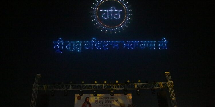 16 ਸਤੰਬਰ ਨੂੰ ਖੰਨਾ ‘ਚ ਹੋਵੇਗਾ ਲੁਧਿਆਣਾ ਜ਼ਿਲ੍ਹੇ ਦਾ ਪਹਿਲਾ ਡ੍ਰੋਨ ਸ਼ੋਅ