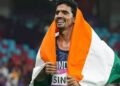 Asian Games ‘ਚ ਗੁਲਵੀਰ ਸਿੰਘ ਨੇ ਰਚਿਆ ਇਤਿਹਾਸ; ਇੱਕੋ ਏਸ਼ੀਆਡ ‘ਚ ਤਿੰਨ ਤਗਮੇ ਕੀਤੇ ਆਪਣੇ ਨਾਮ